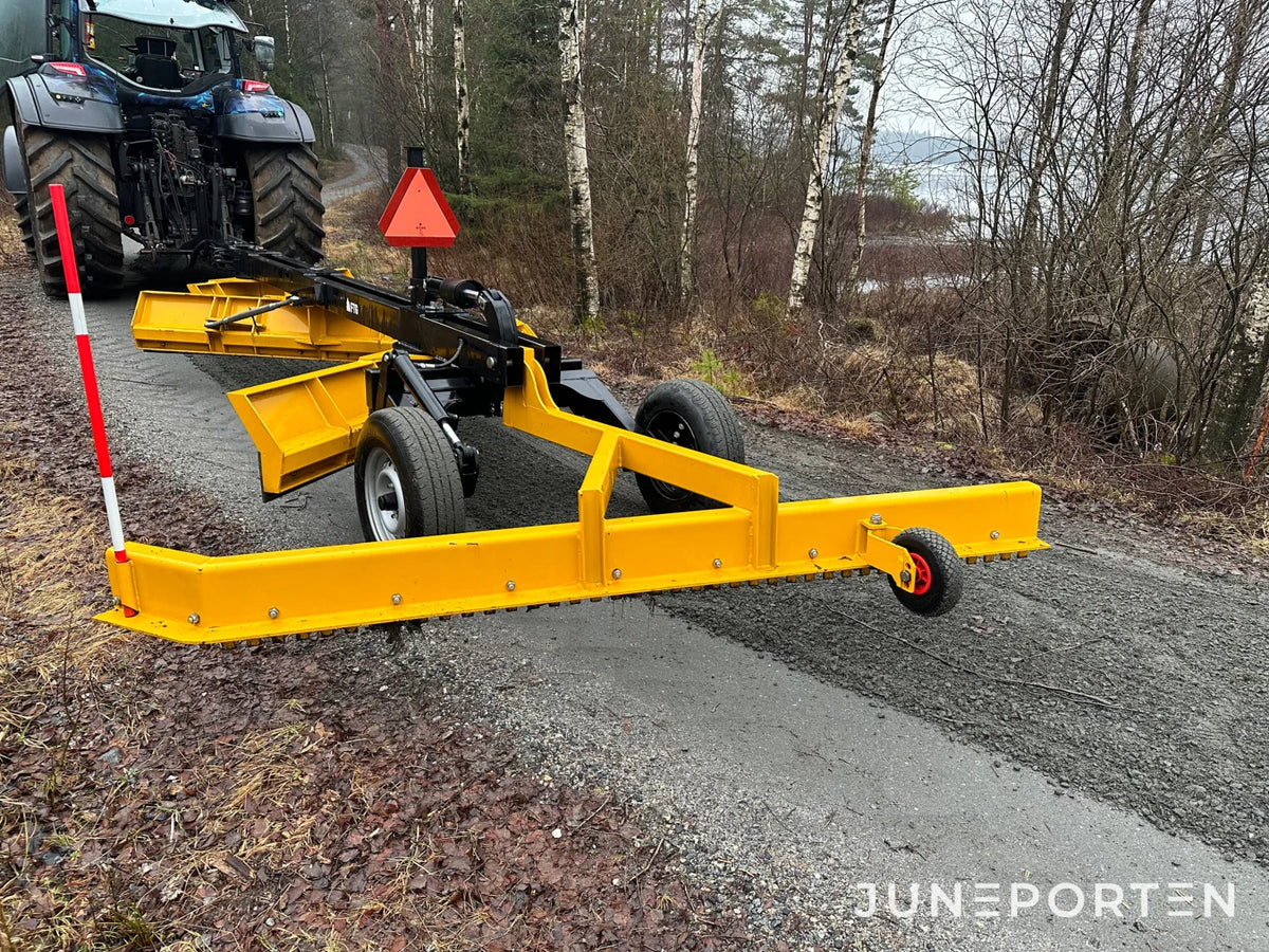 Vägsladd FTG
