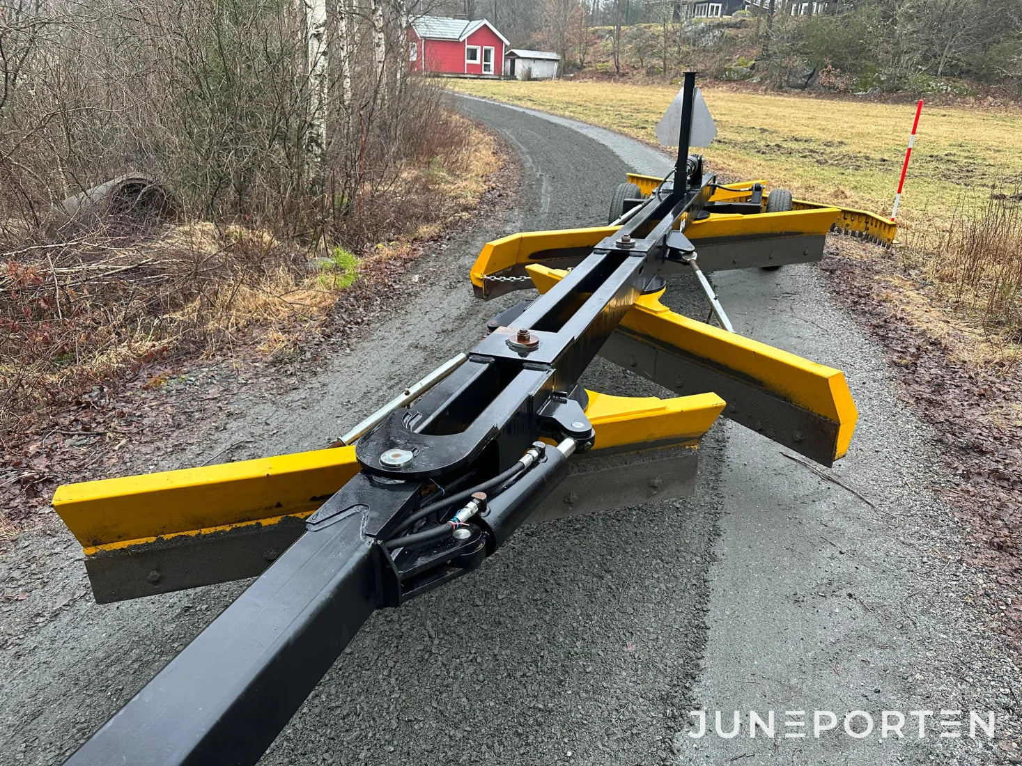 Vägsladd FTG