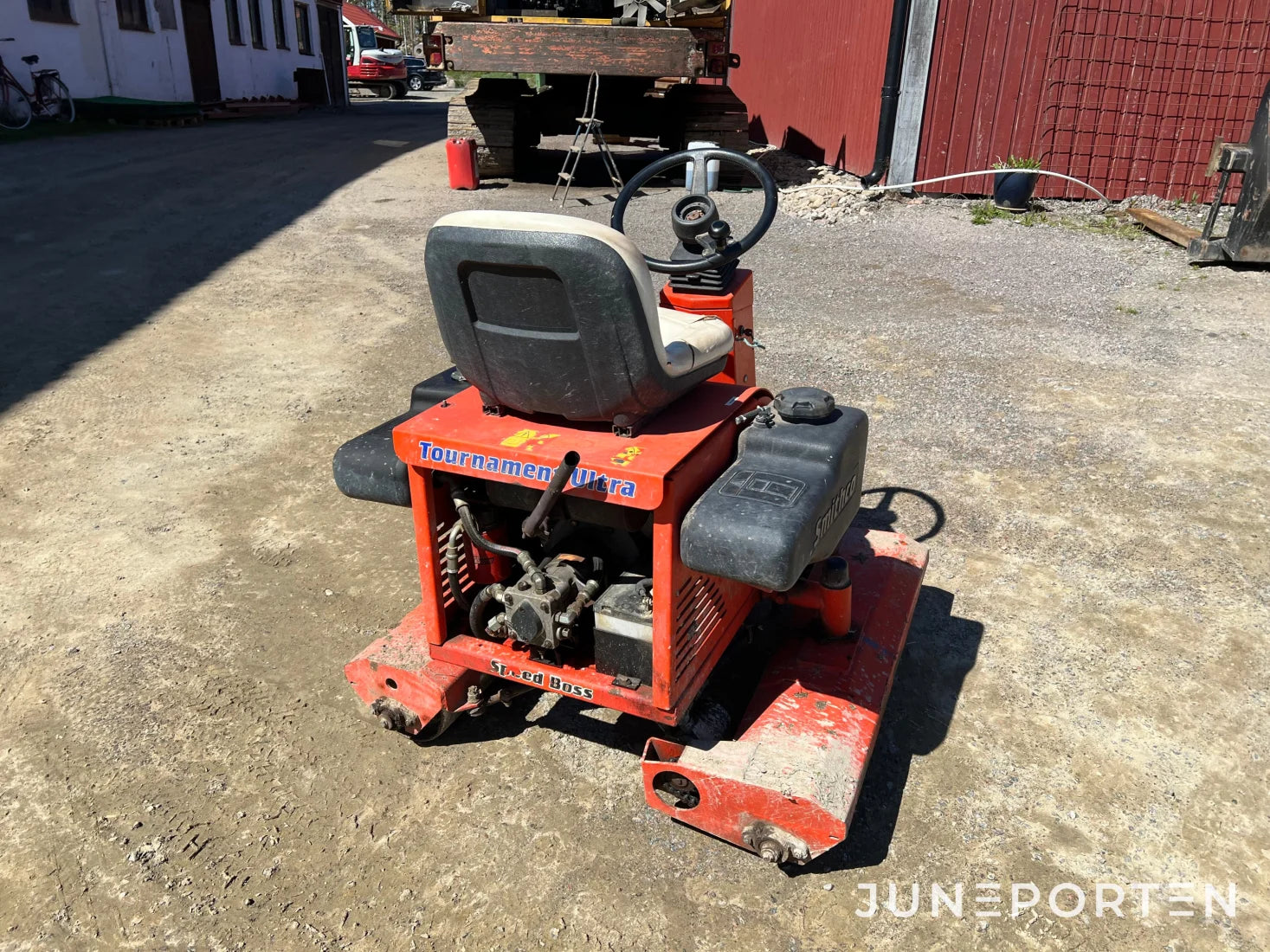 Greenvält Smithco Tournament Ultra 7540