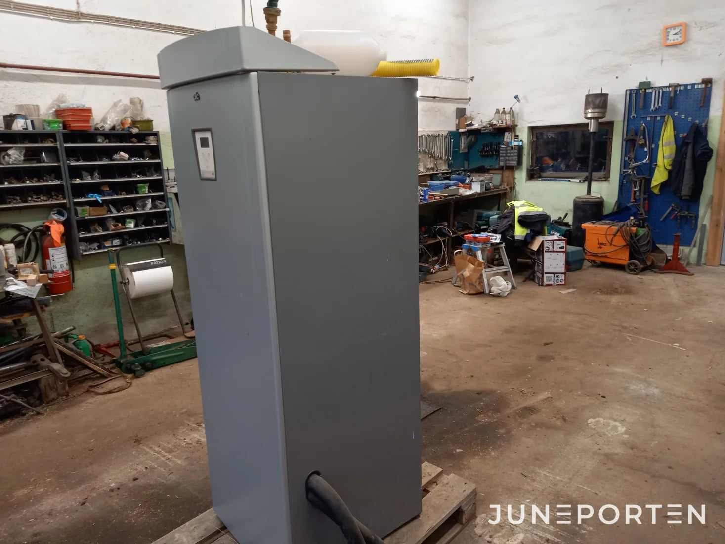 Värmepump CTC