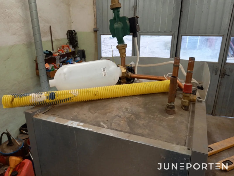 Värmepump CTC