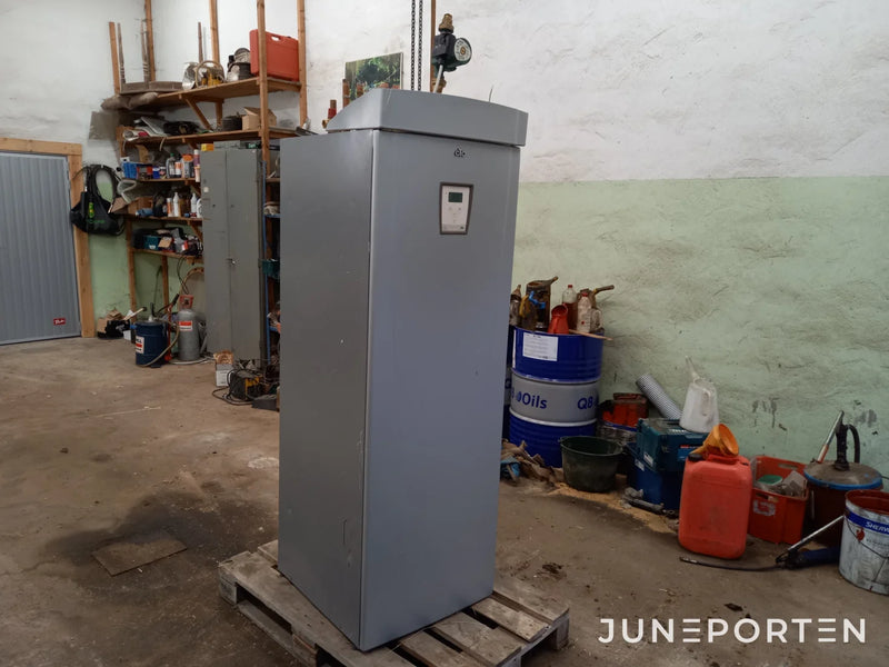 Värmepump CTC
