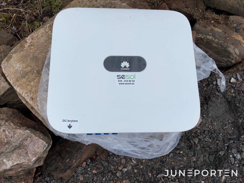 Växelriktare Huawei SUN2000-17KTL-M2