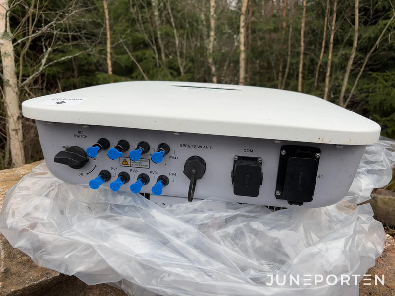 Växelriktare Huawei SUN2000-17KTL-M2
