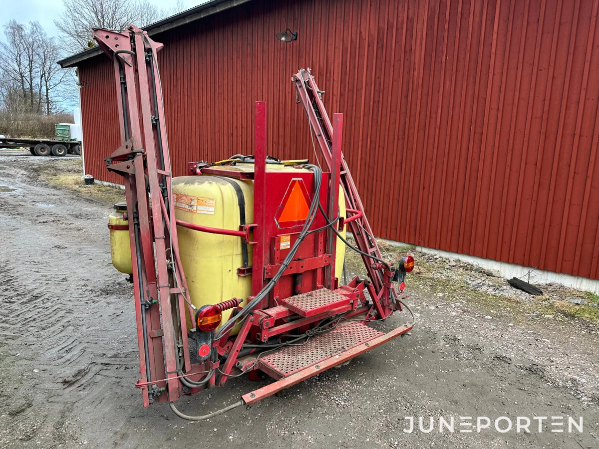 Växtskyddsspruta Hardi LX 1000