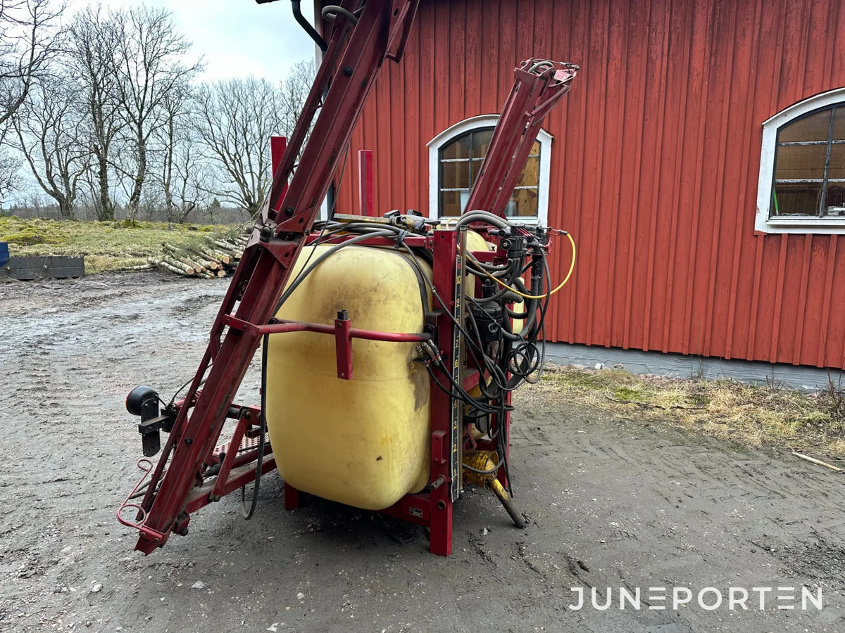 Växtskyddsspruta Hardi LX 1000