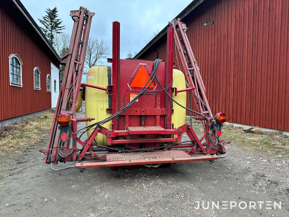 Växtskyddsspruta Hardi LX 1000