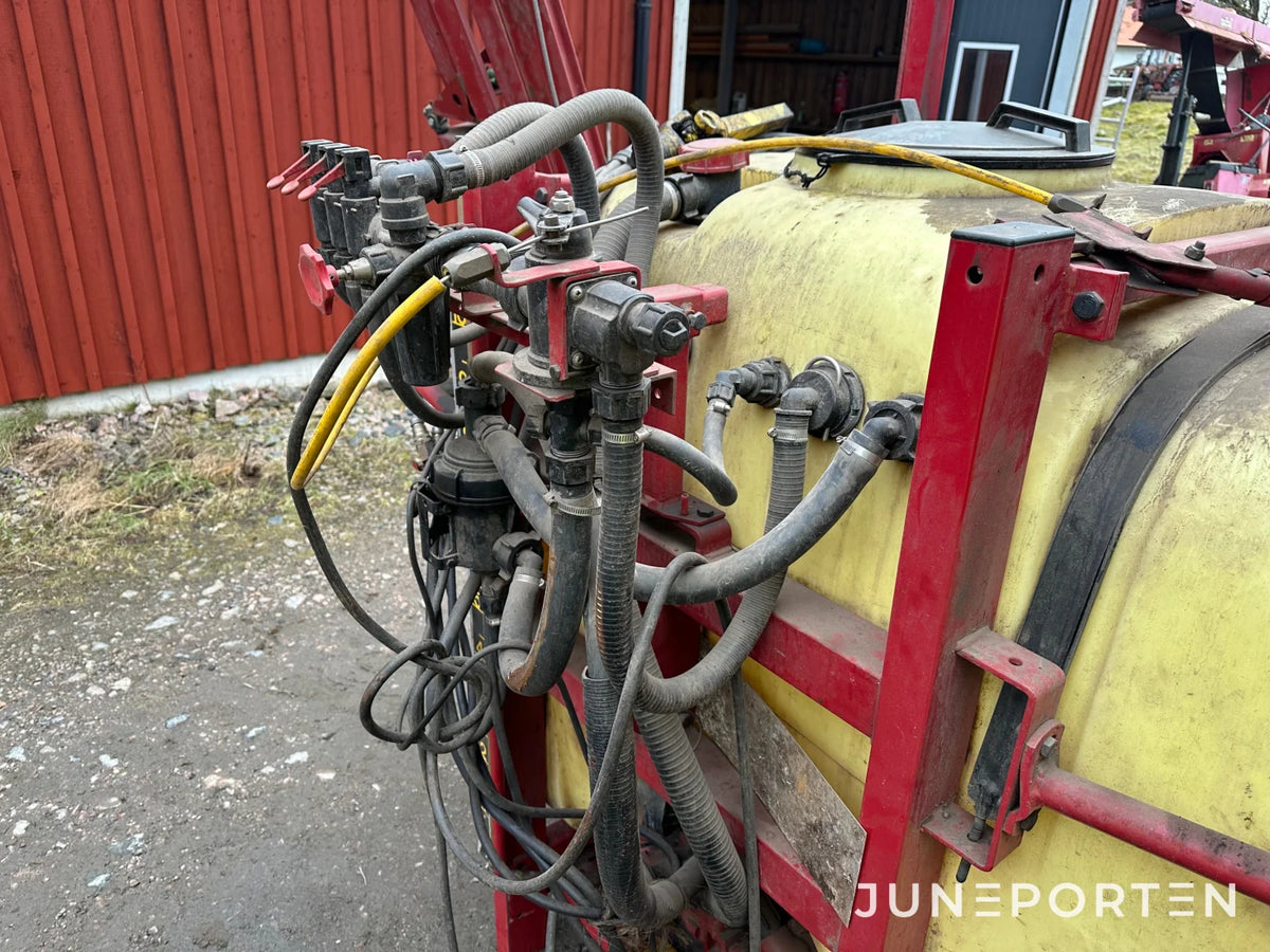 Växtskyddsspruta Hardi LX 1000