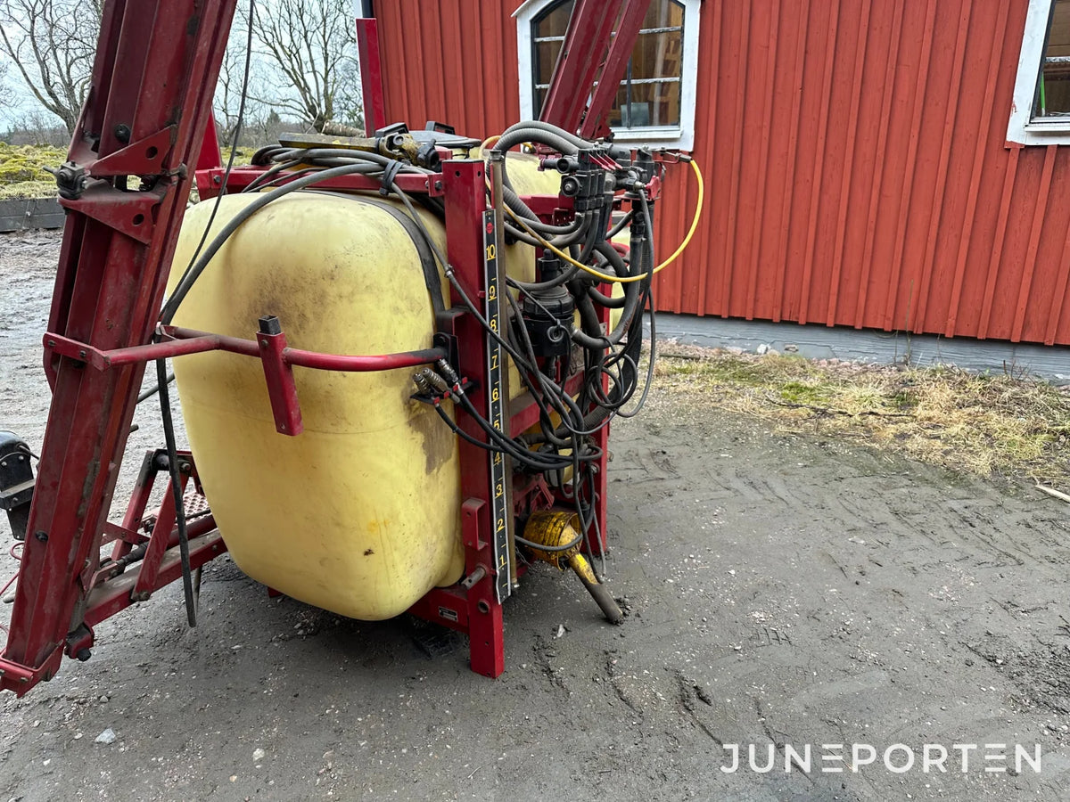 Växtskyddsspruta Hardi LX 1000