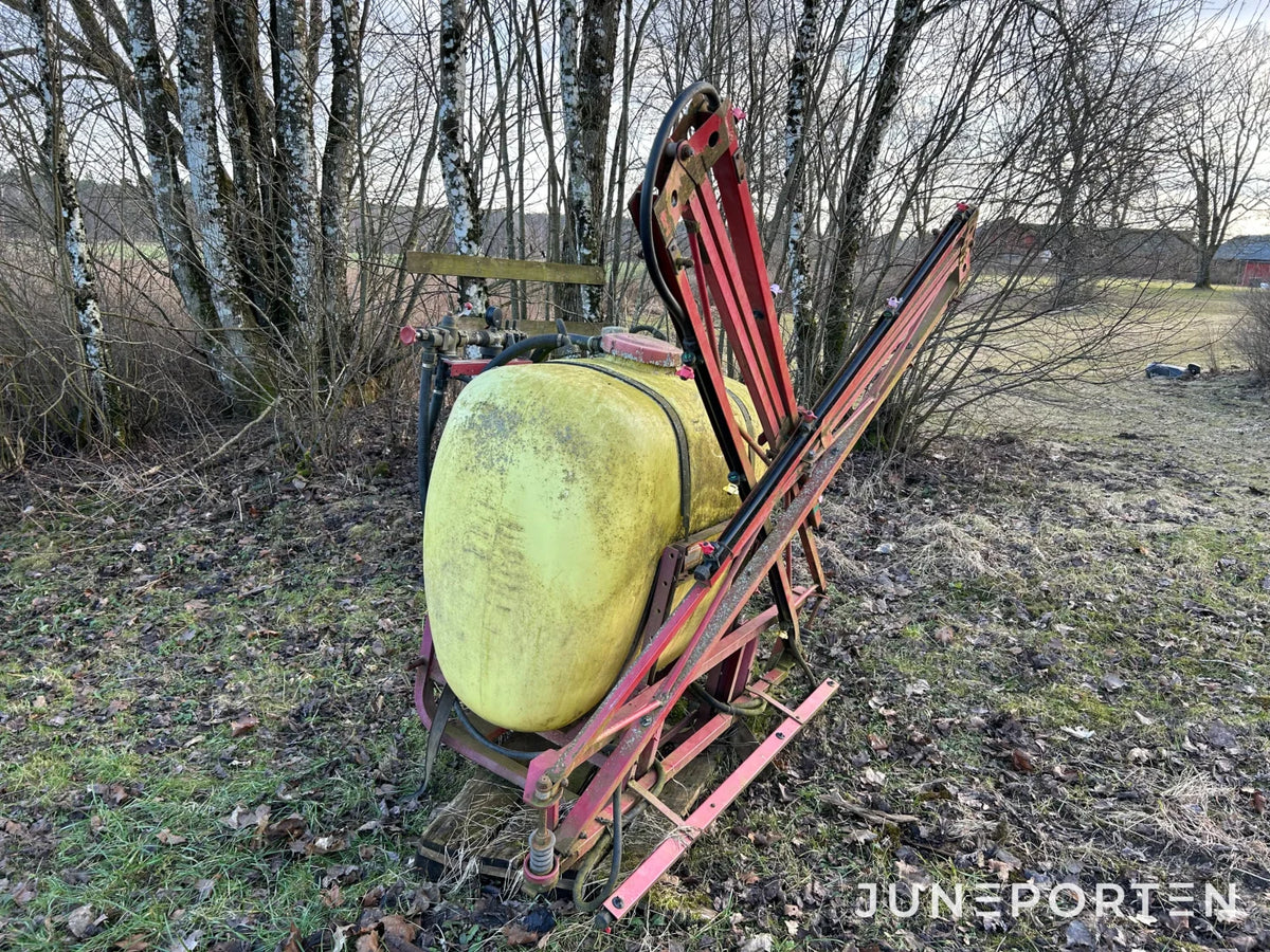 Växtskyddsspruta Hardi NK 600