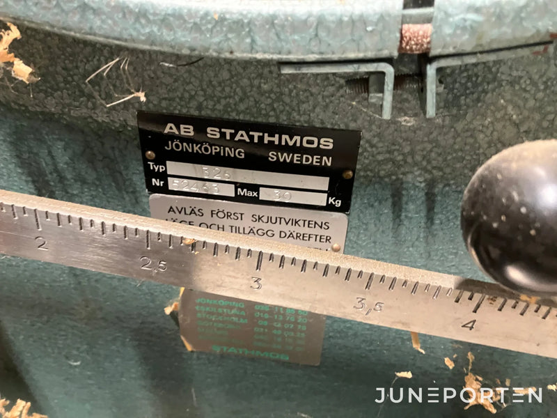 Industrivåg Stathmos
