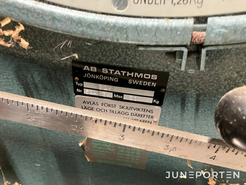 Industrivåg Stathmos