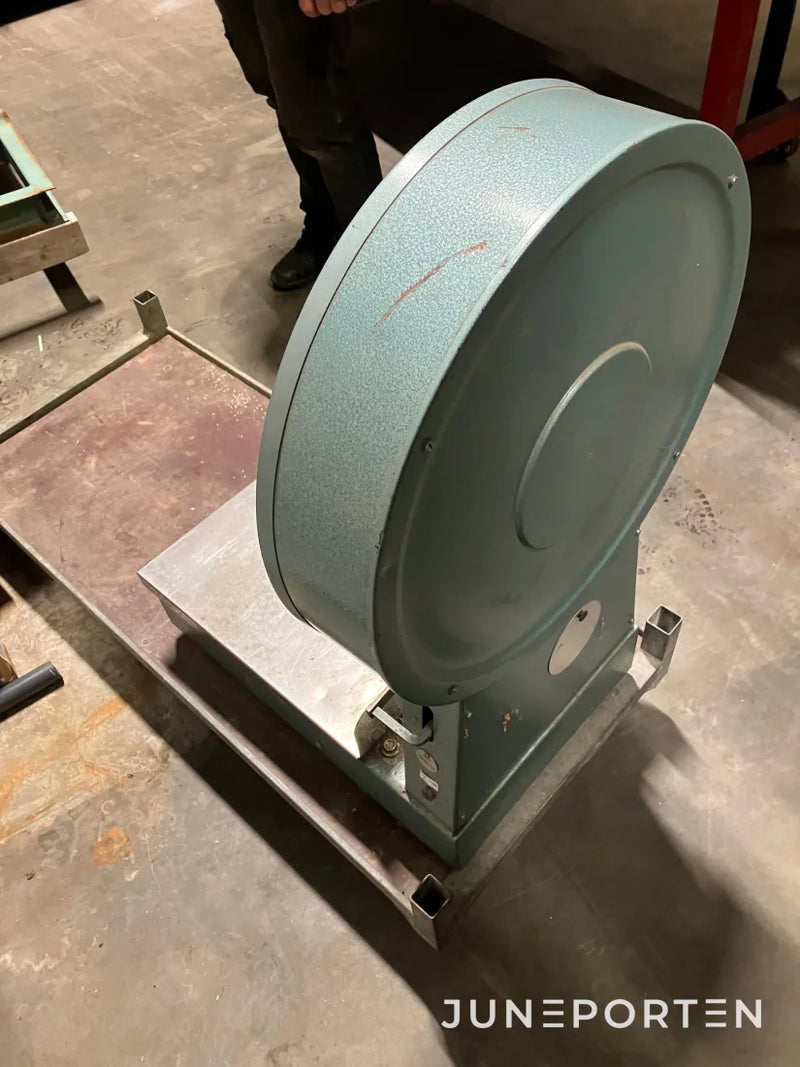 Industrivåg Stathmos