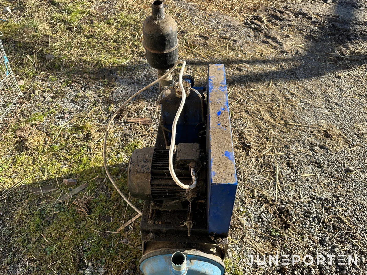 Vakuumpump Alfa-Laval
