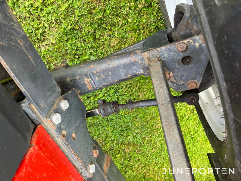 Valmet 555 Autocontroll