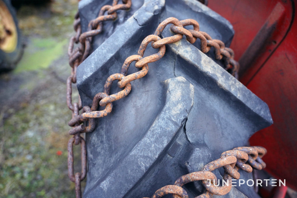 Valmet 565 med lastare