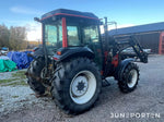 Valmet 600 4WD med lastare