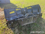 Valmet 600 4WD med lastare