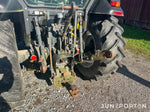Valmet 600 4WD med lastare