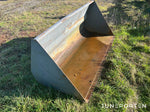 Valmet 600 4WD med lastare