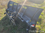 Valmet 600 4WD med lastare
