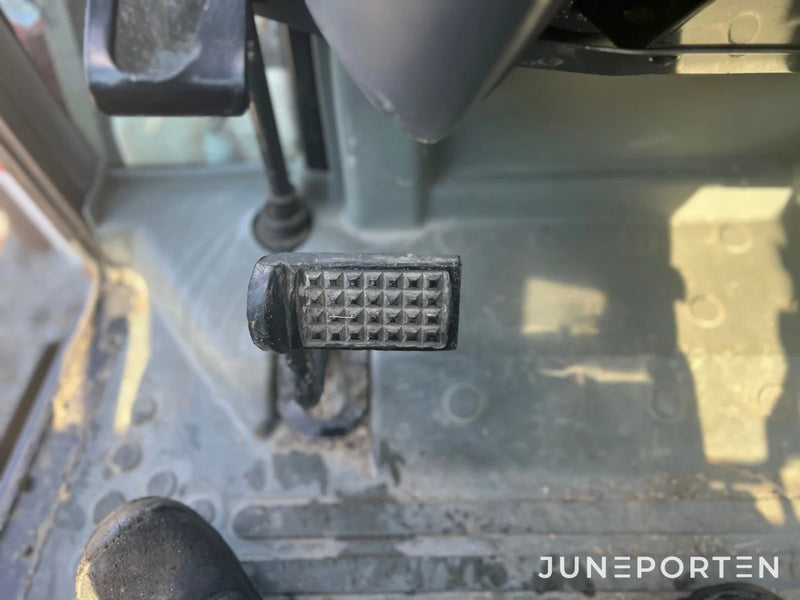 Valmet 600 4WD med lastare