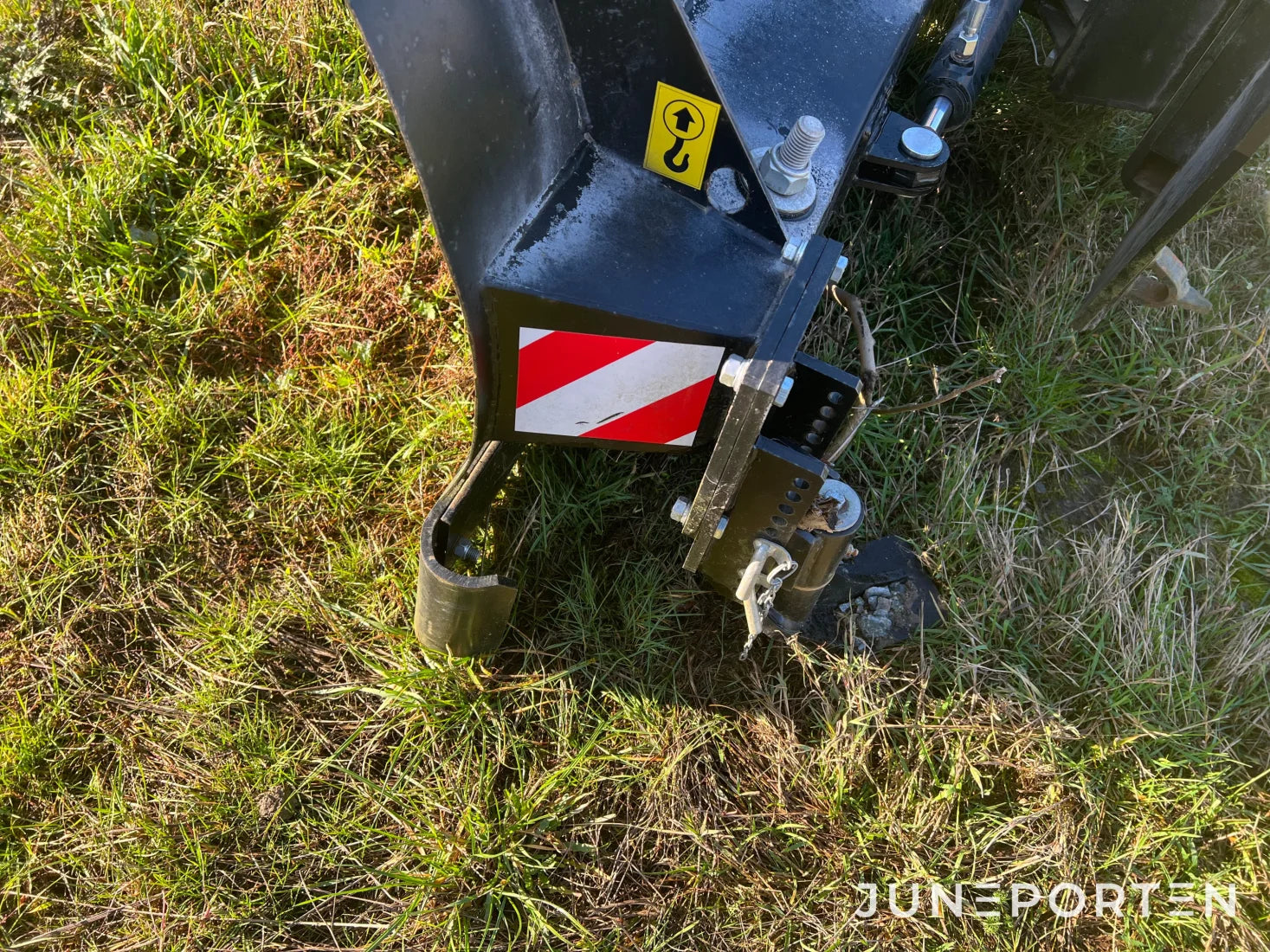 Valmet 600 4WD med lastare