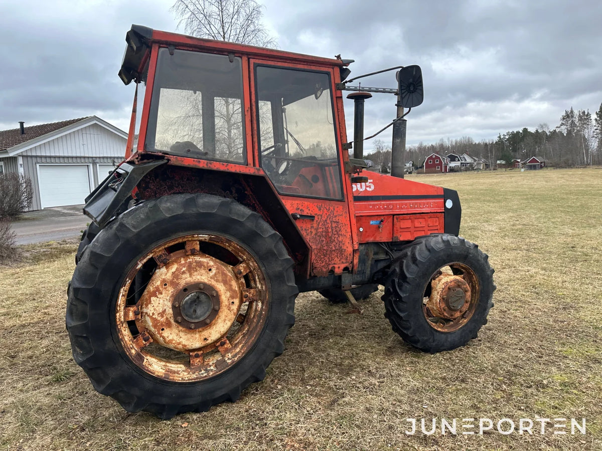 Valmet 605 4WD