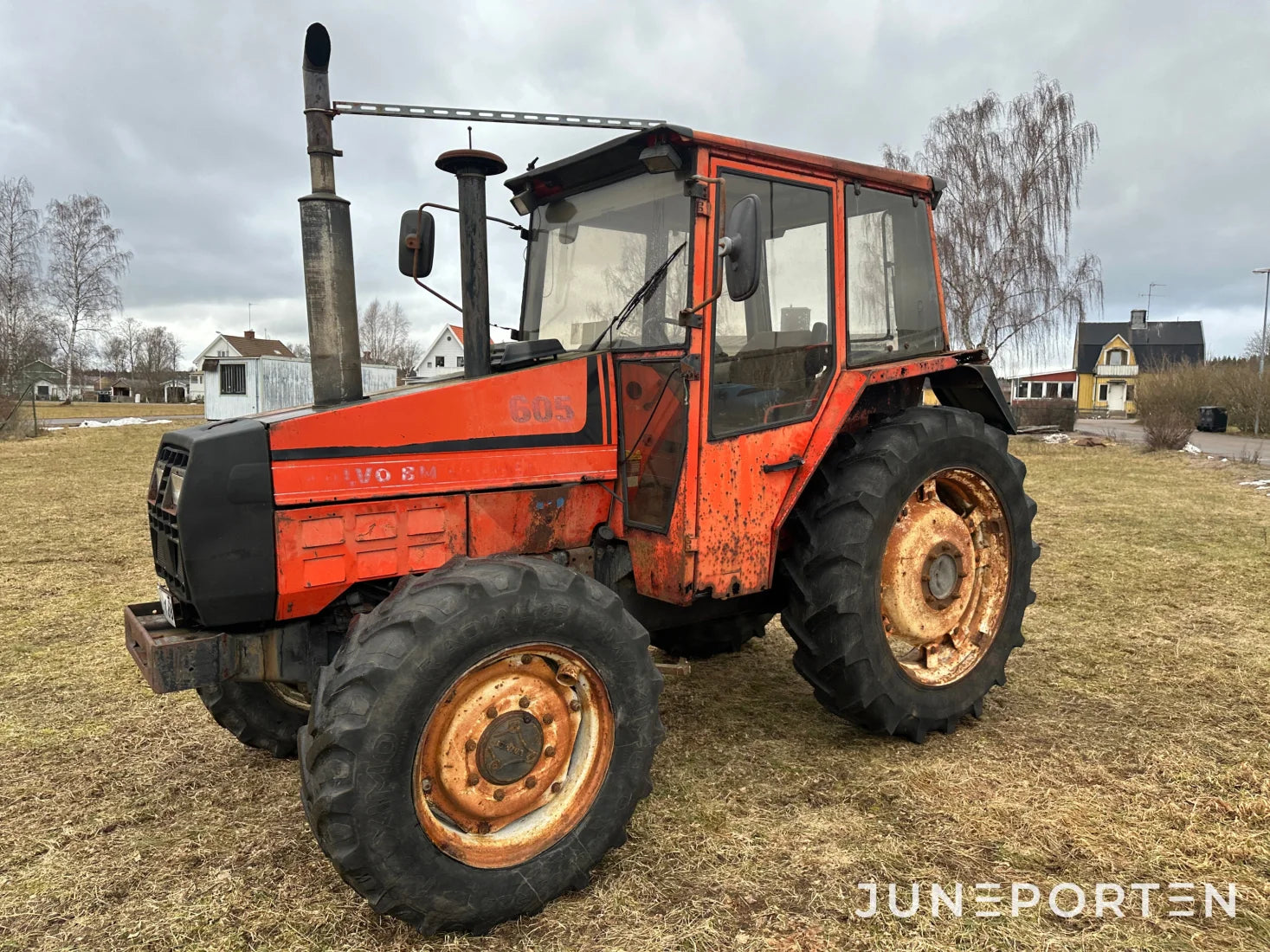 Valmet 605 4WD