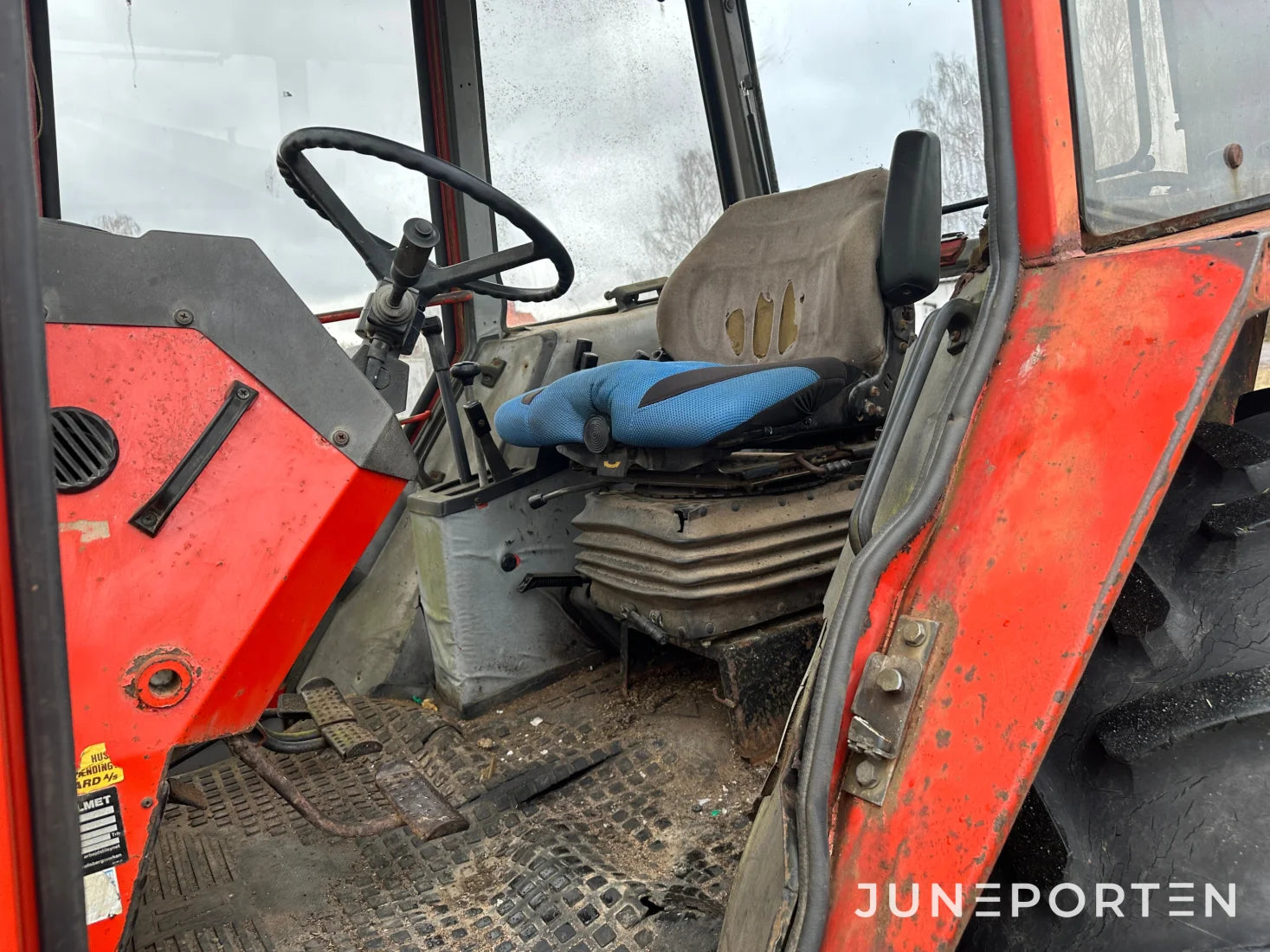 Valmet 605 4WD