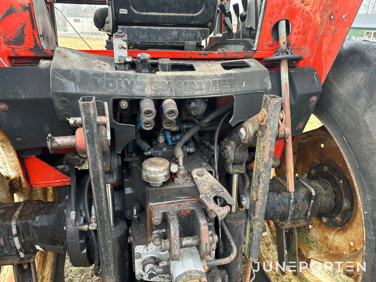 Valmet 605 4WD