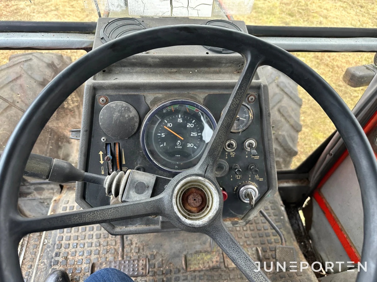 Valmet 605 4WD