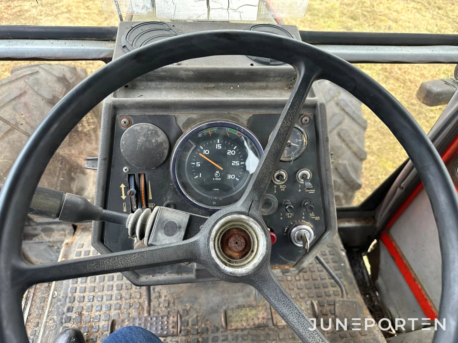 Valmet 605 4WD