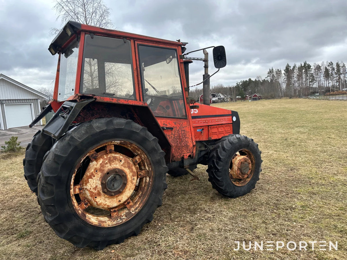 Valmet 605 4WD