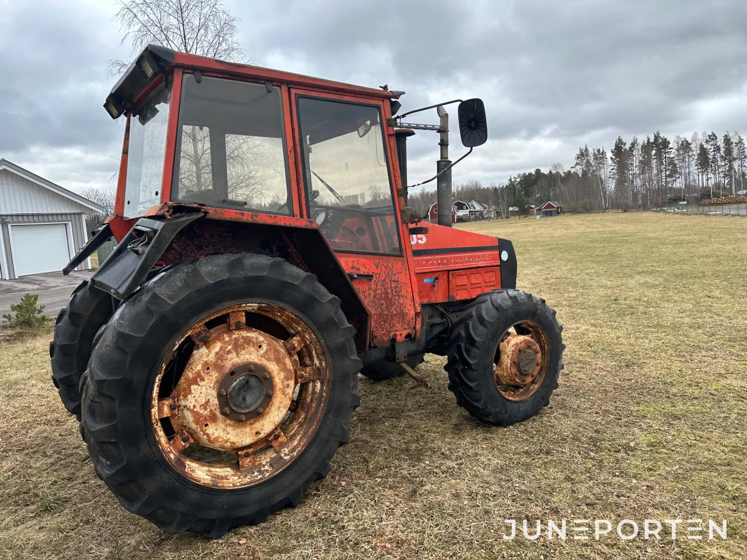 Valmet 605 4WD
