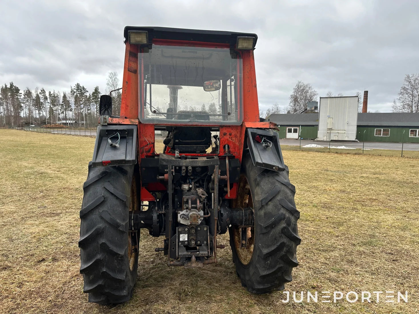 Valmet 605 4WD