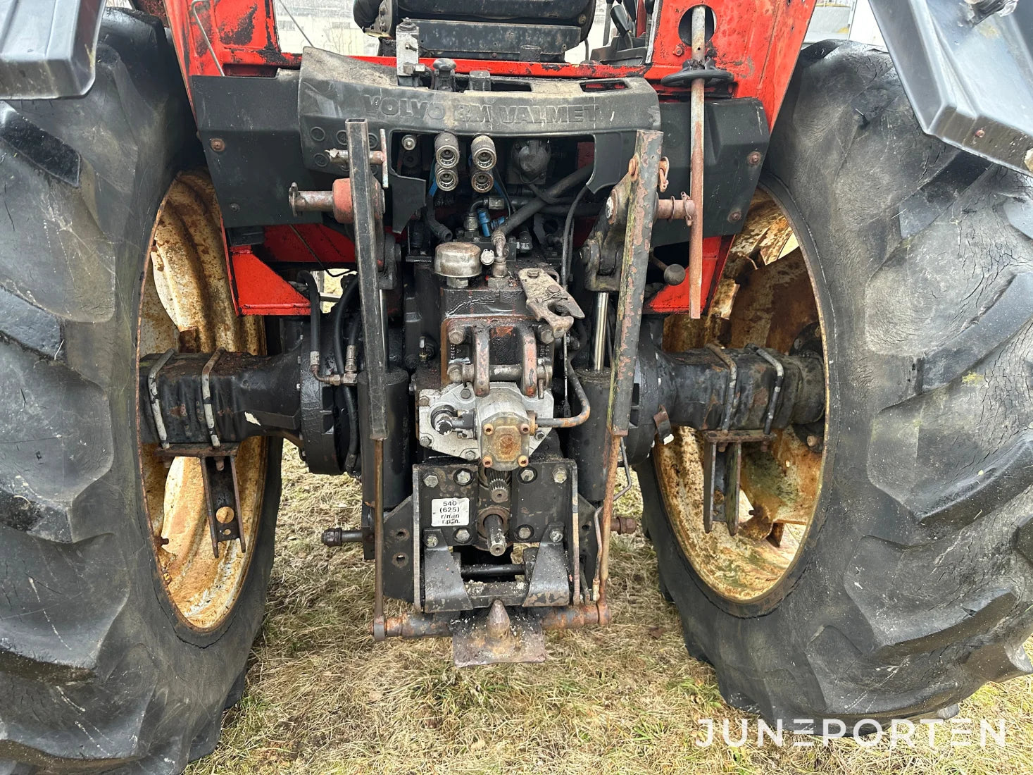 Valmet 605 4WD