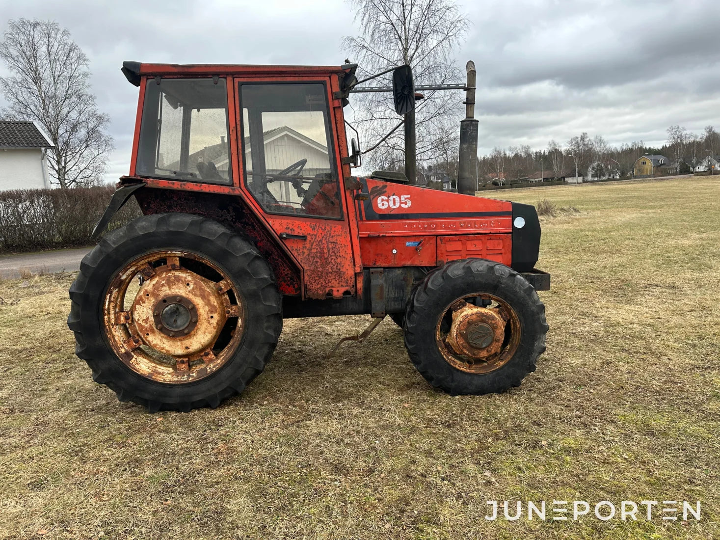 Valmet 605 4WD
