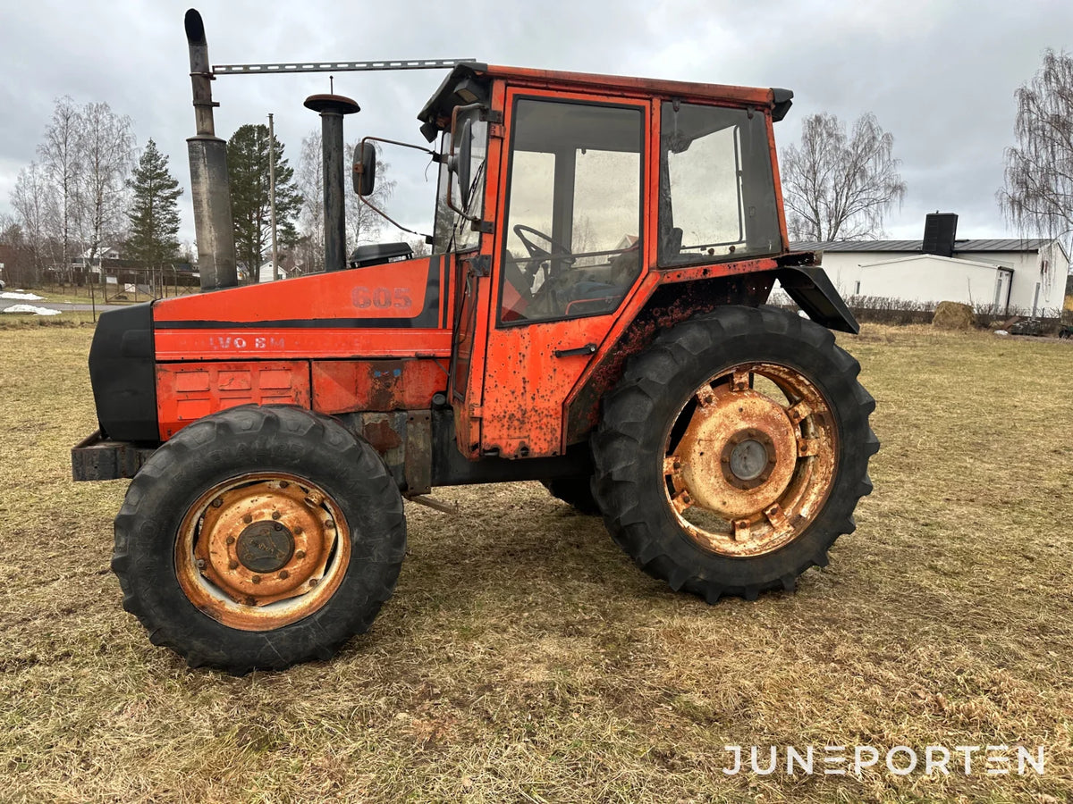 Valmet 605 4WD