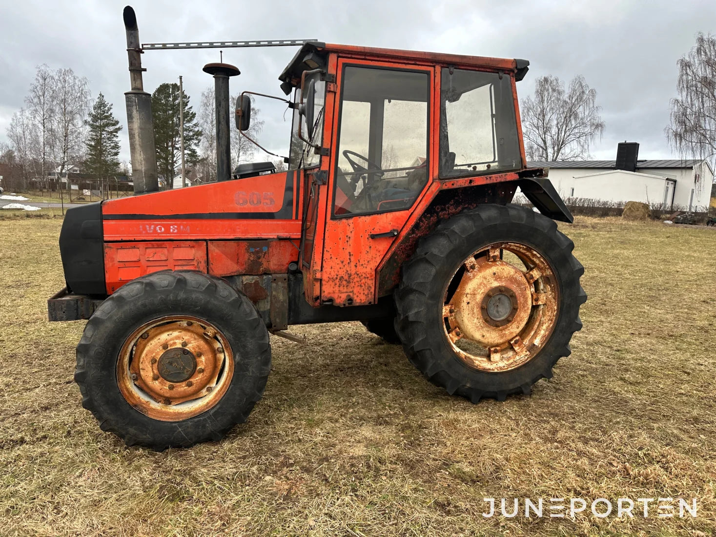 Valmet 605 4WD