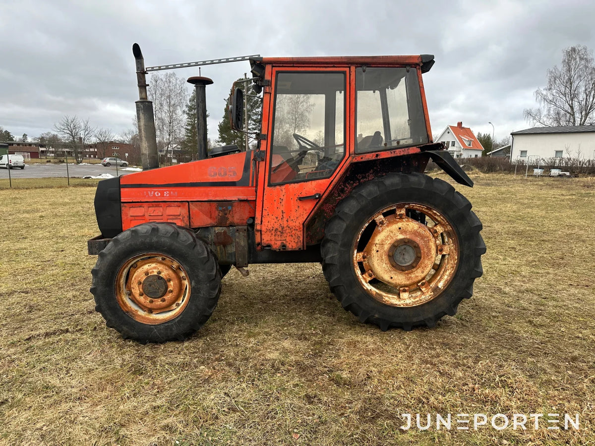 Valmet 605 4WD
