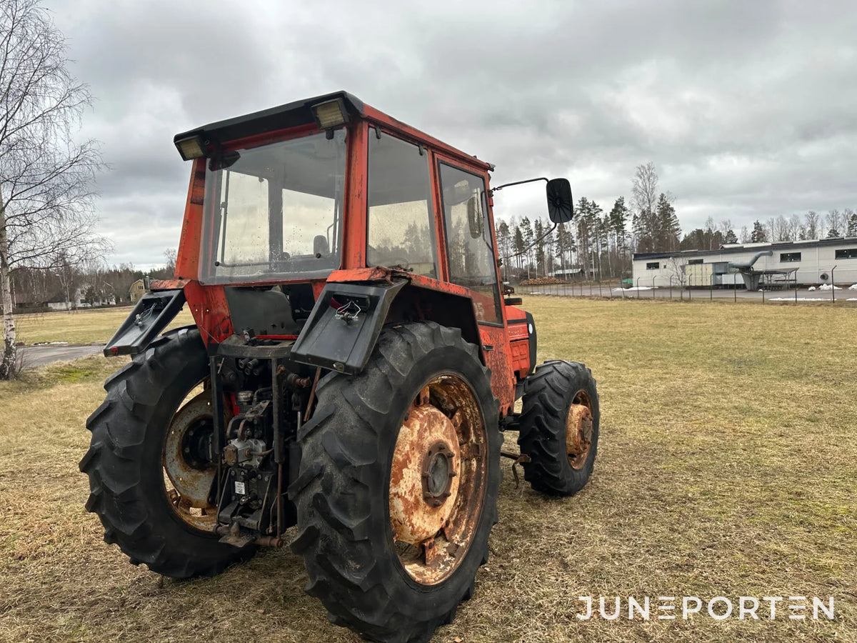 Valmet 605 4WD