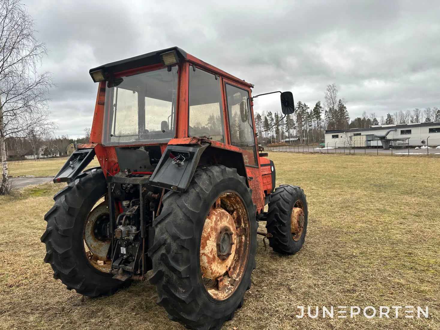 Valmet 605 4WD