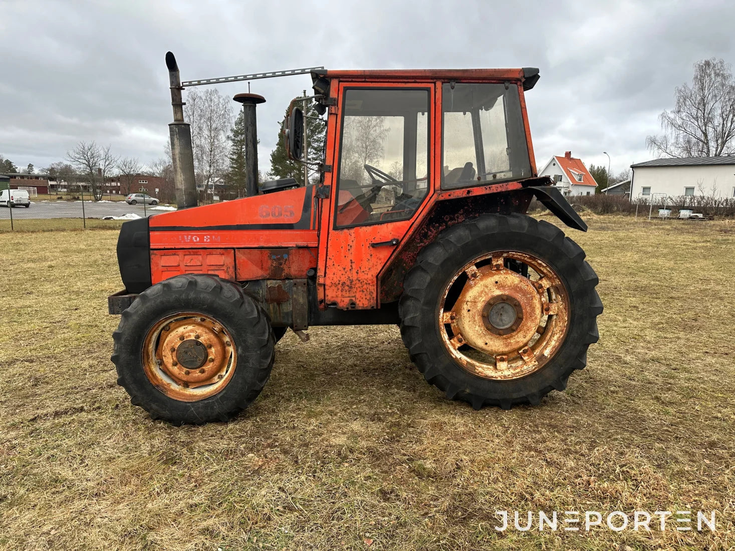 Valmet 605 4WD