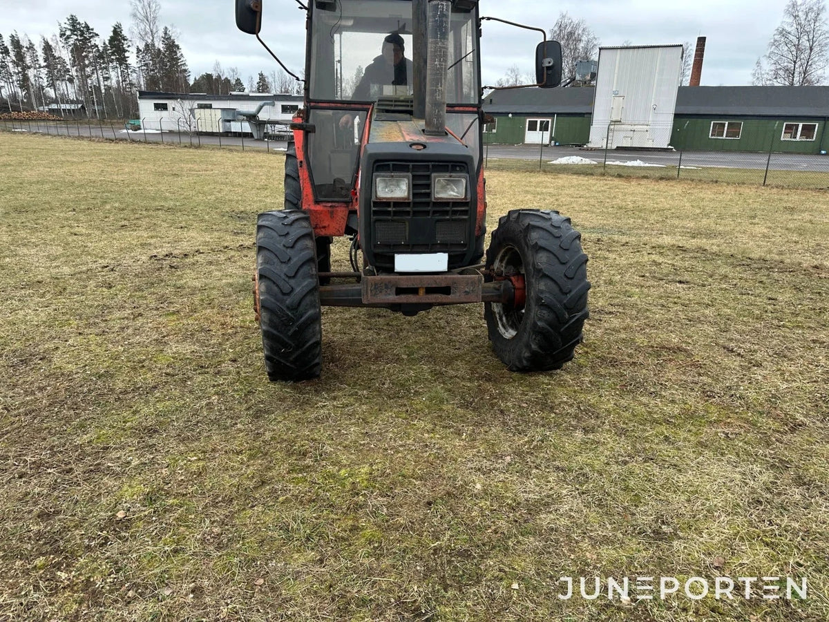 Valmet 605 4WD