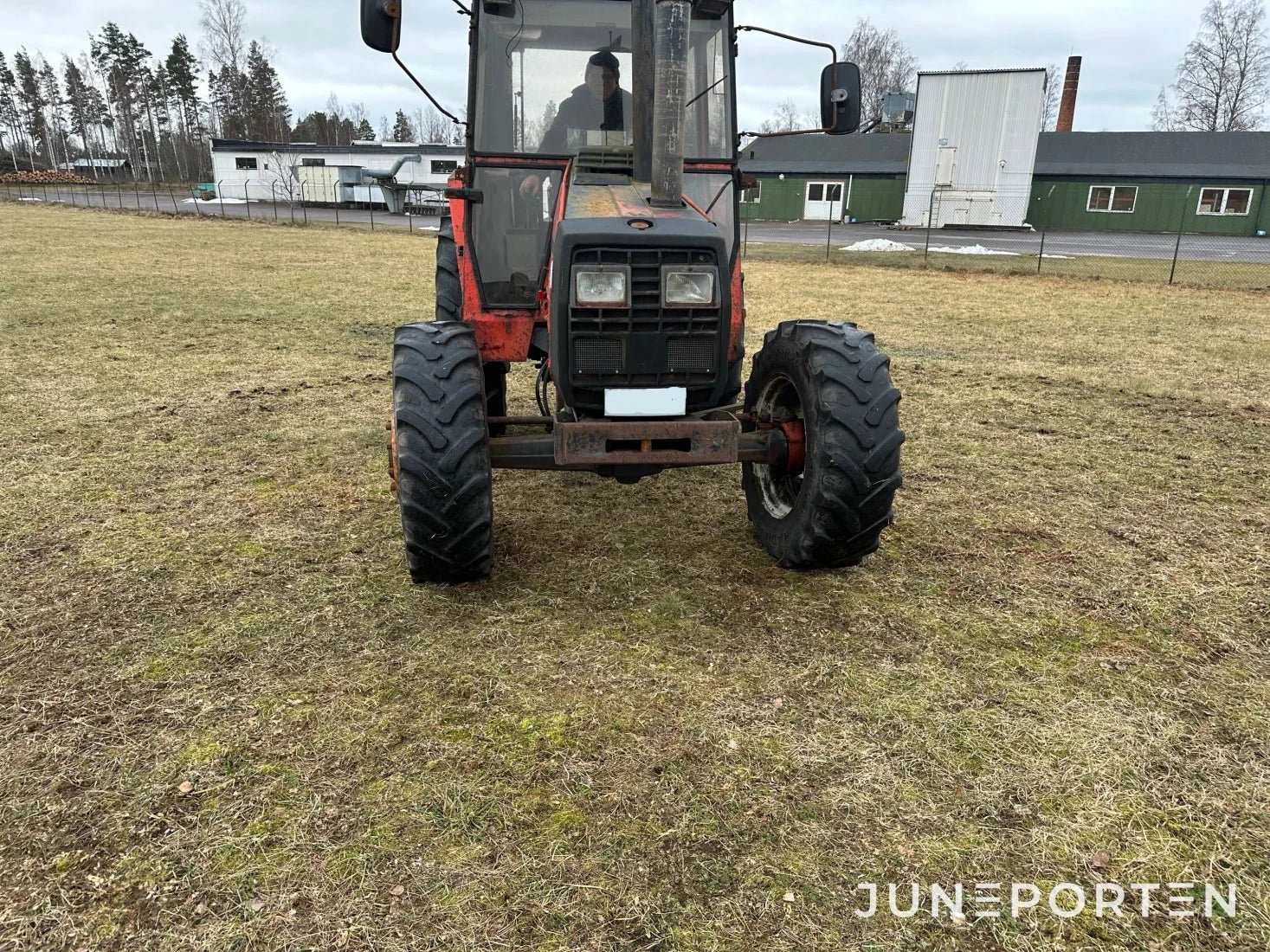 Valmet 605 4WD