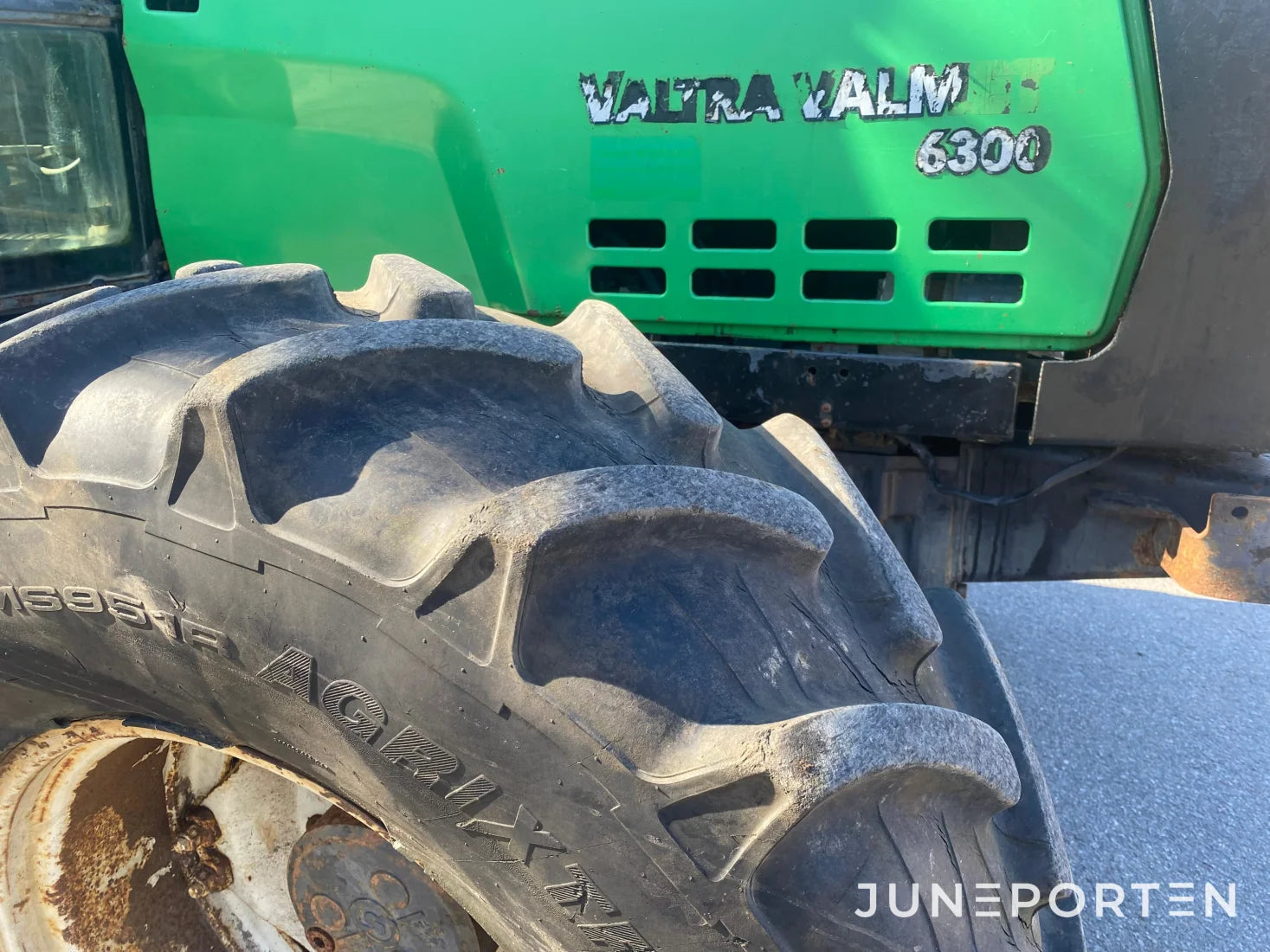 Valmet 6300-4