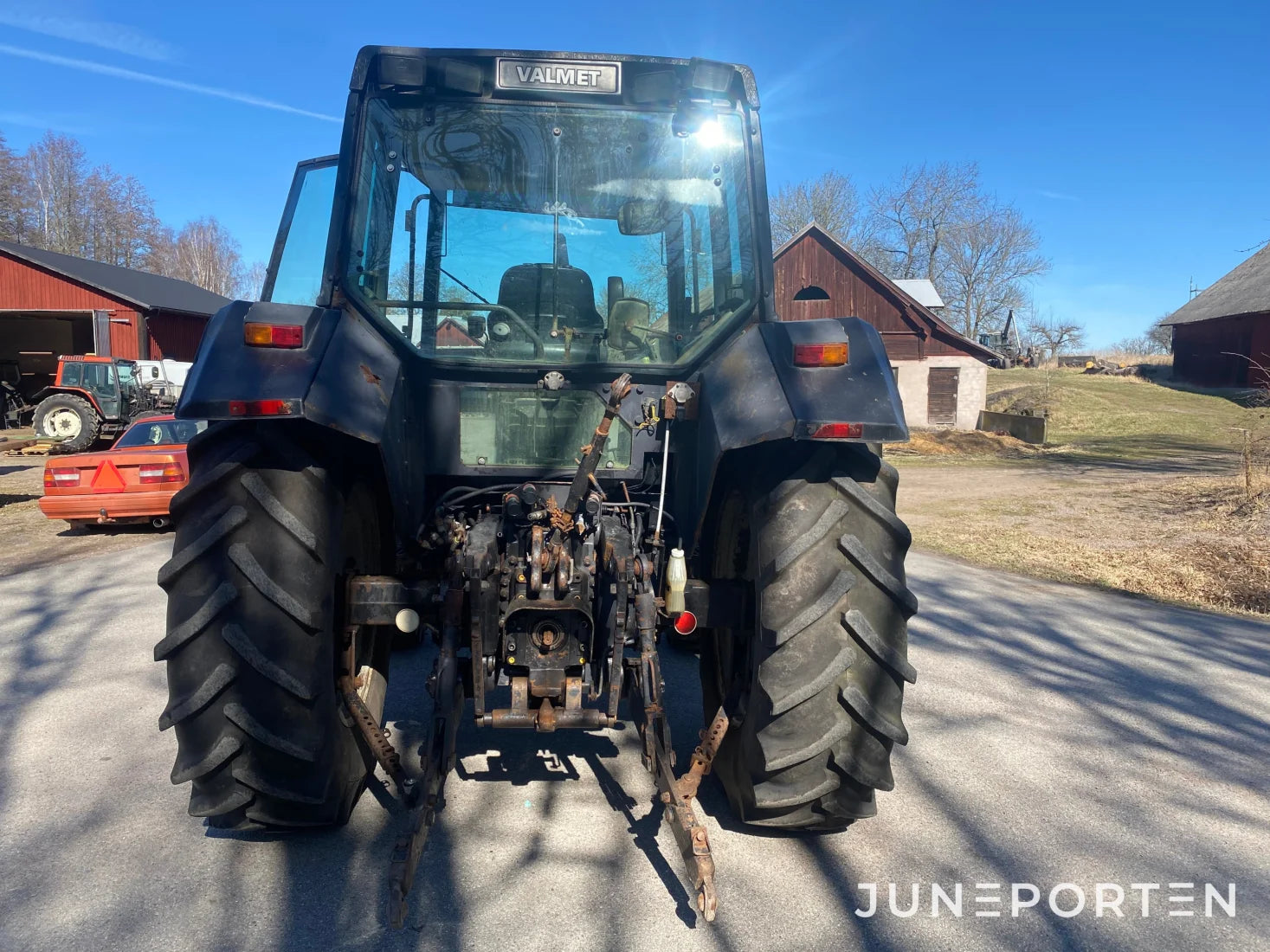 Valmet 6300-4