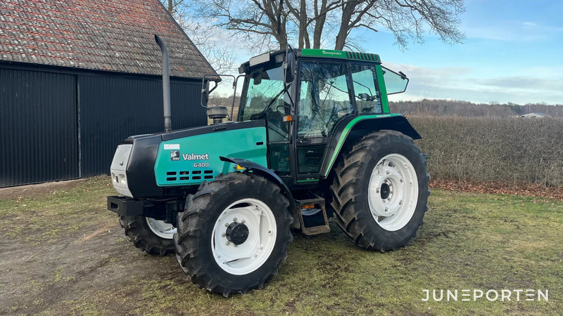 Valmet 6400