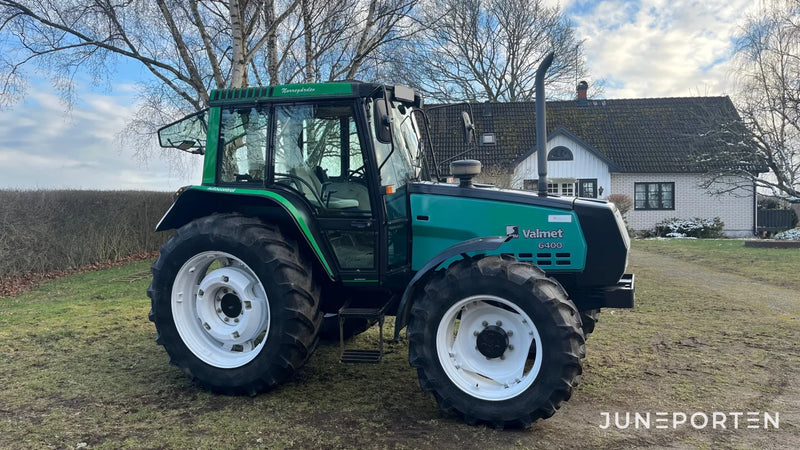 Valmet 6400